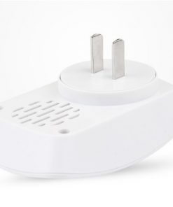 Alternative view of Wireless home doorbell remote AC remote control electronic senile caller