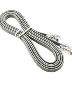 Alternative view of Computer RJ45 Network Jumper CAT6 Network Cable