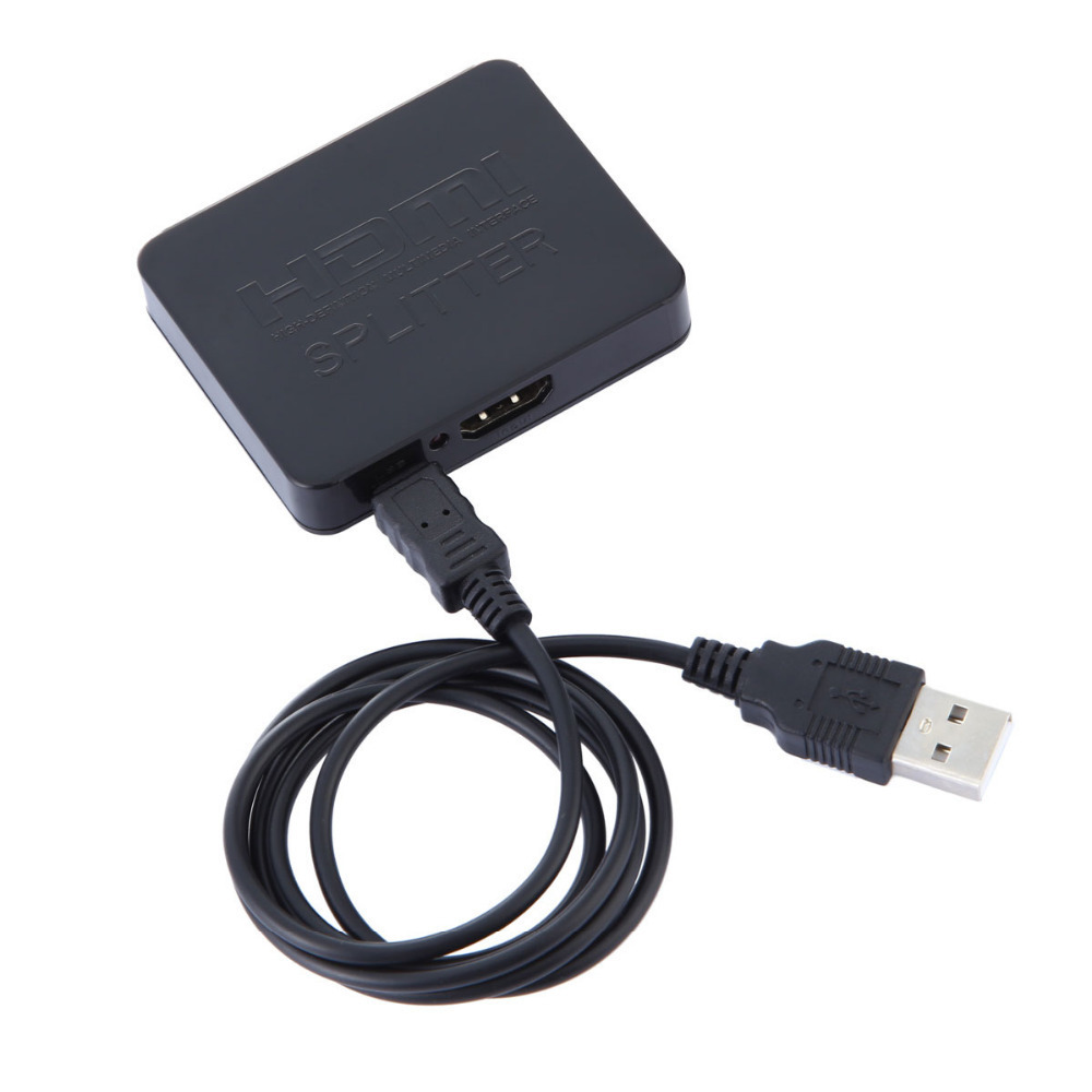 Mini hdmi splitter - Image 2