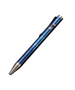 Alternative view of Titanium Alloy Magic Color Gun Bolt Handle Ball Pen