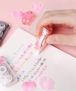 Alternative view of Net Red Cat Claw Correction Belt