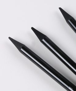 Alternative view of Carbonized Pencil Suit Solid Graphite