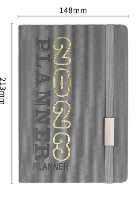 Time Management Creative Student Almanac Schedule Calendar - Image 5