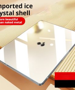 Applicable To MacBook Air1315 Protective Shell Pro16-inch 14 Notebook M3 Transparent 136 Sets