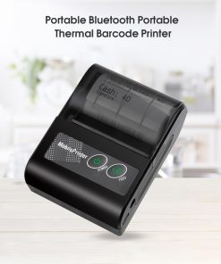 Convenience Store Portable Bill Bluetooth Thermal Printer