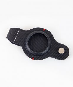 Alternative view of AirTag Secure Holder With Key Ring Original Stylish And Durable Key Ring Accessories Gift Keychain