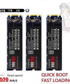 Dedicated To SSDs 990pro Home Use