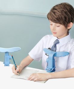 Student Anti-myopia Orthosis Corrective Posture Sitting Posture Bracket Protection Frame Seated Guardian Orthosis