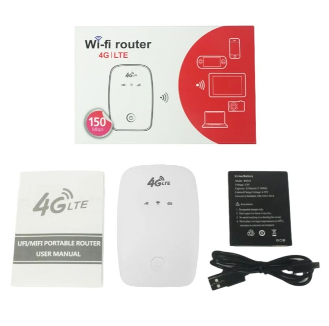 WiFi Router 4G Lite - Image 2