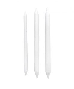 Art Sketching With Paint Brush