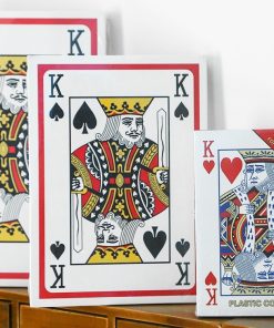 Table Game Fighting Landlord Giant Creative Large Card Oversize Cards