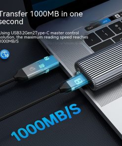 Alternative view of SSD Box Mobile Universal Notebook External