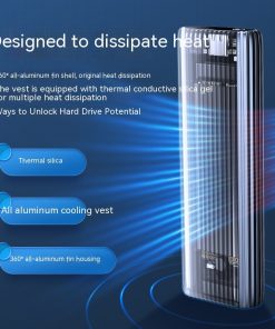 SSD Box Mobile Universal Notebook External