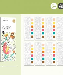 Alternative view of Children's Gouache Graffiti Picture Book Princess Painting Coloring Book