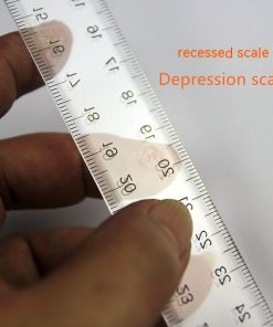 Student Design Art Supplies T-shaped Ruler