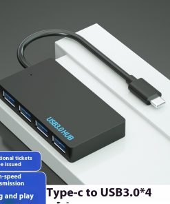 One-to-four-port Multi-computer Usb Extender