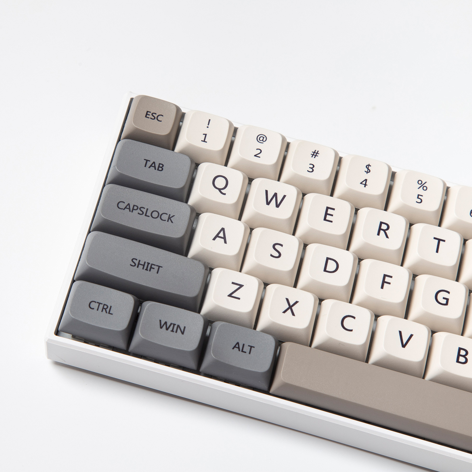 PBT Ball XDA Highly Complete Custom Mechanical Keyboard - Image 3