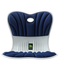 Alternative view of Waist Support And Posture Correction Cushion Ergonomic Design Cushion Integrated Office Seat Cushion Seat Cushion