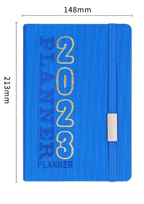 Time Management Creative Student Almanac Schedule Calendar - Image 9