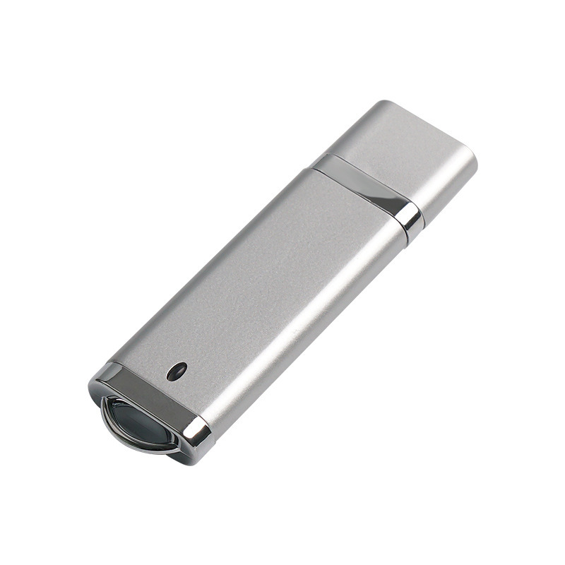 Plastic Creative U Disk Advertising Free U Disk - Image 4