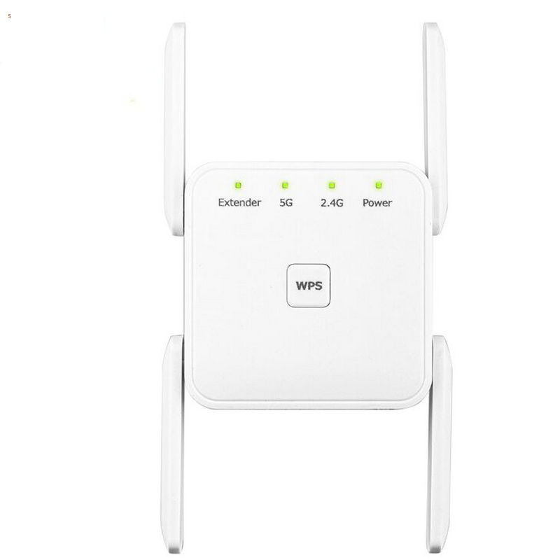 Wifi Signal Amplifier Repeater 1200M Wireless Signal Enhancement Extension 5G Wifi Repeater - Image 10
