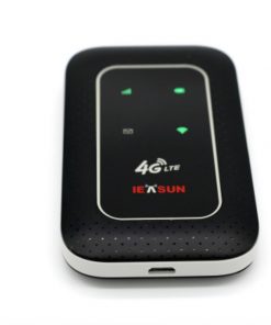 Alternative view of Router 4G Portable Wifi Wireless Hotspot