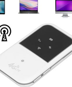 Alternative view of Mobile WiFi 4G 5G LTE