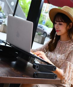 Folding Bed Casual Table Lazy Stand