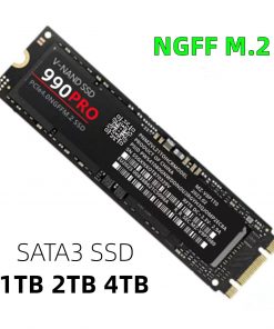 Alternative view of Dedicated To SSDs 990pro Home Use