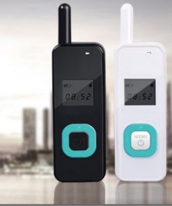 Hanging Ear Mini Walkie Talkie Fashion Model