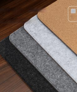 Alternative view of Winter Warm Unisex Oversized Office Mouse Mat