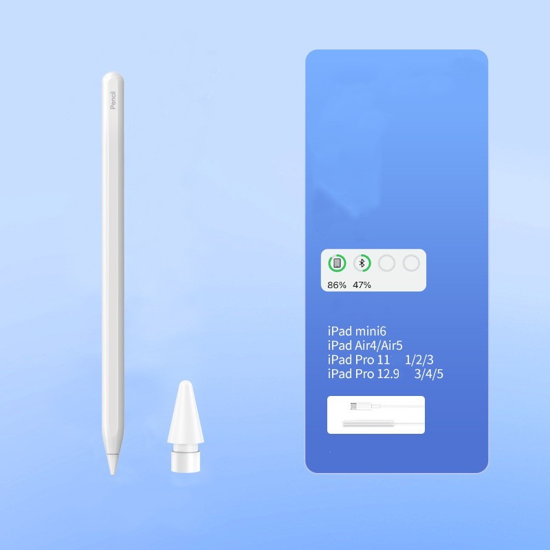 Applicable To Active Flat-panel Touch Magnetic Rechargeable Stylus - Image 7