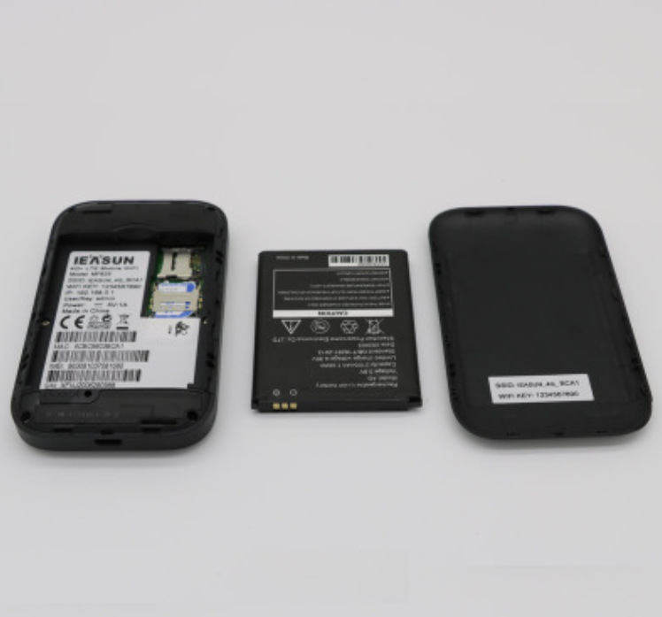 Router 4G Portable Wifi Wireless Hotspot - Image 3