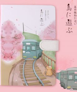 Alternative view of Retro Style Hand Account Full Color Page Illustration