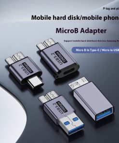 Converter Male To Female Male To Male Transmission Charging
