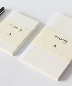 Basic Manual Fixed Page Refill Diary