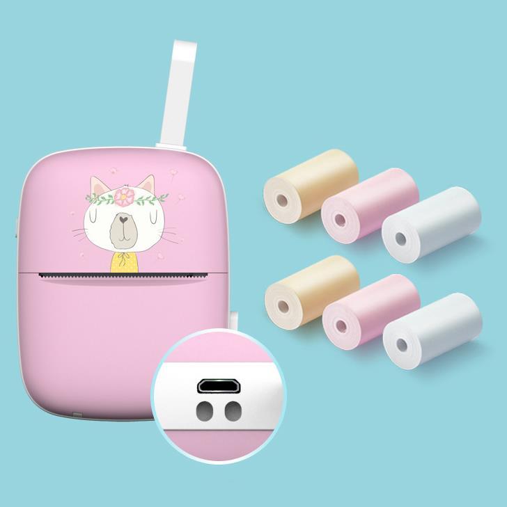 Students' Wrong Question Printing, Manual Account Label, Question Printer - Image 4