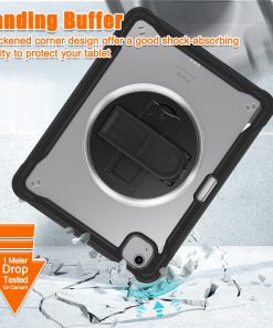 Applicable IPad Mini6 Tablet Case 83-inch Rotating Bracket
