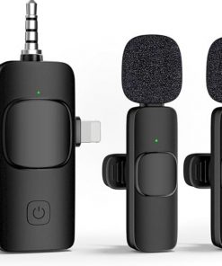 Mini Wireless Streaming Microphone