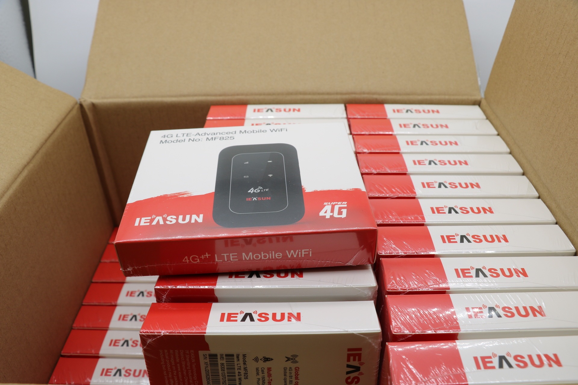 Router 4G Portable Wifi Wireless Hotspot - Image 6