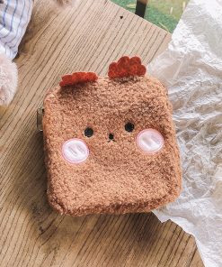 Alternative view of Sanitary Napkin Storage Bag With Large Capacity And Portable