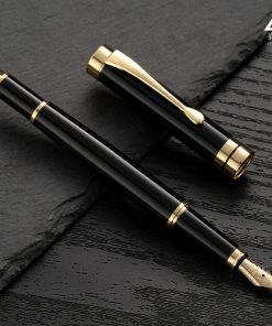 Metal 26 Pen Calligraphy Practice Ink Pen Advertising Gift