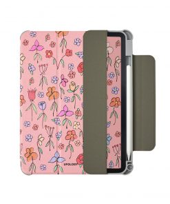 Alternative view of Magnetic Suction Flat Shell Protective Sleeve