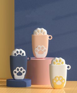 Cartoon U-disk 64g Large Capacity Cute Shape