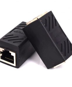 Network Cable Butt Joint Extender Adapter RJ45