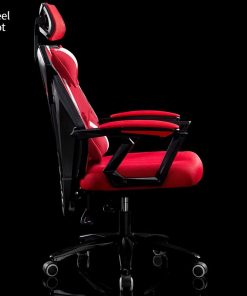 Alternative view of Simple And Creative Revolving Household Mesh Office Chair