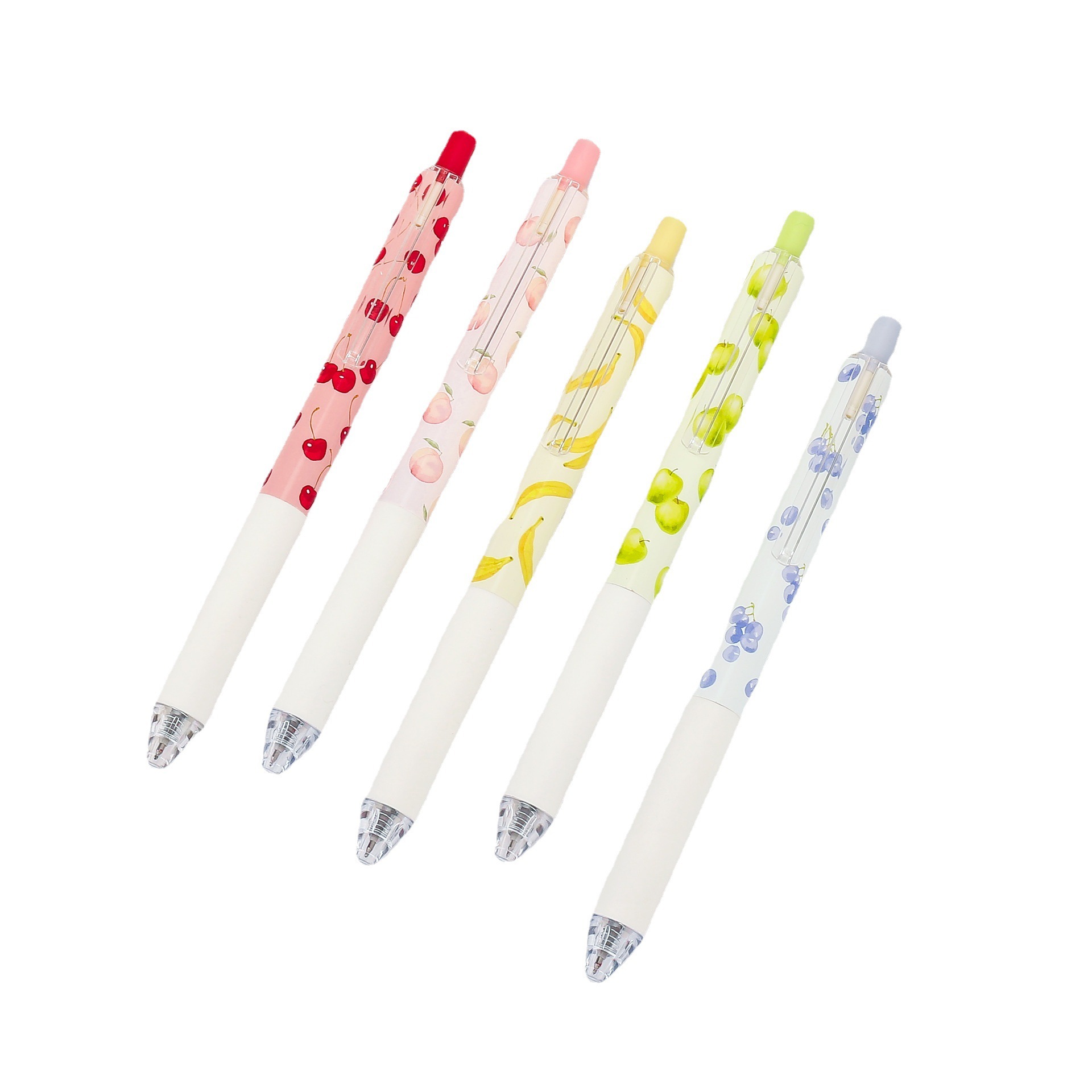 Creative Scented Fruit Flavored Pressurized Unisex Pen - Image 4