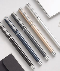 Black Gel Ink Pen Office Stationery