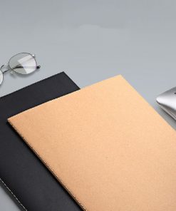 B5 Notebook Student Exercise Book Kraft Paper Stitching Notepad