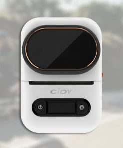 Alternative view of Handheld Wireless Bluetooth Portable Printer